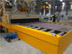 鋳造の部品の鋼板ショット ブラスト機械連続的な方法TUV証明書