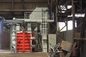 蓄積の投げる部品のための懸垂線状のショット ブラスト クリーニング機械