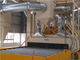 ローラー コンベヤー350kg/minは発破システム鋳造の部品のクリーニングを自動化した