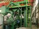前処理ISO9001の鋼板はショット ブラスト機械鋼板クリーニングを